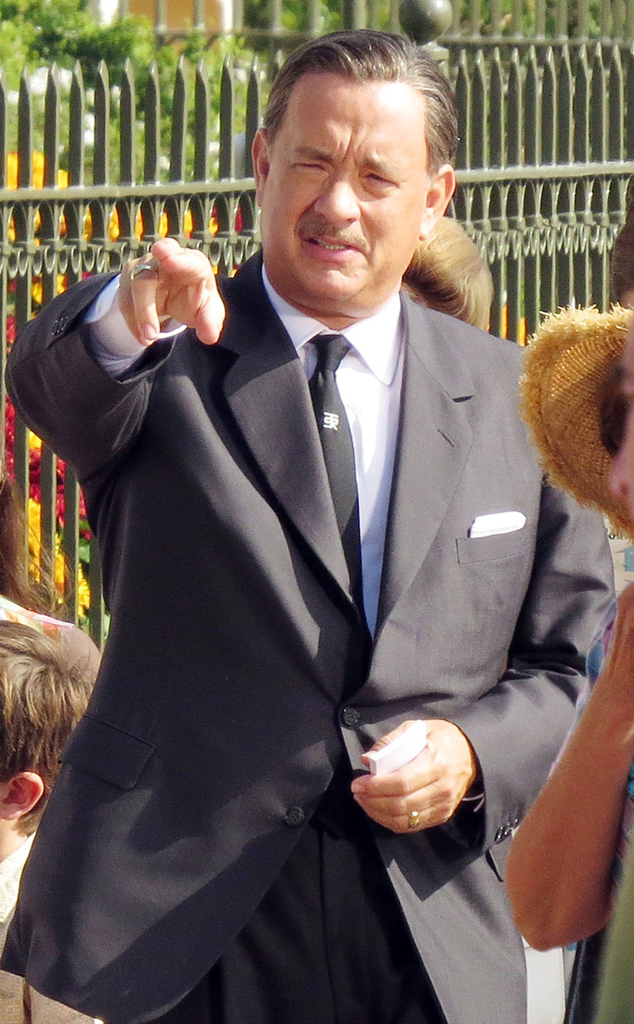 Tom Hanks Tom Hanks